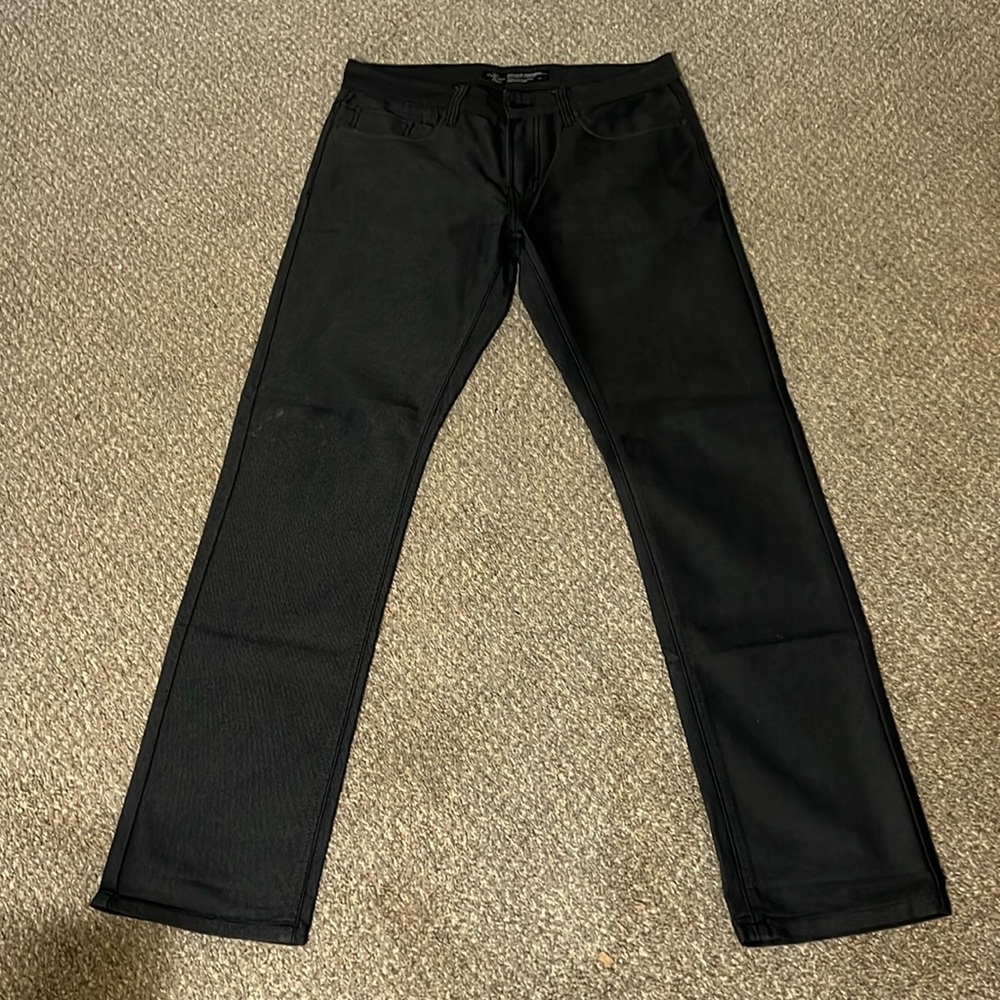 Black jeans